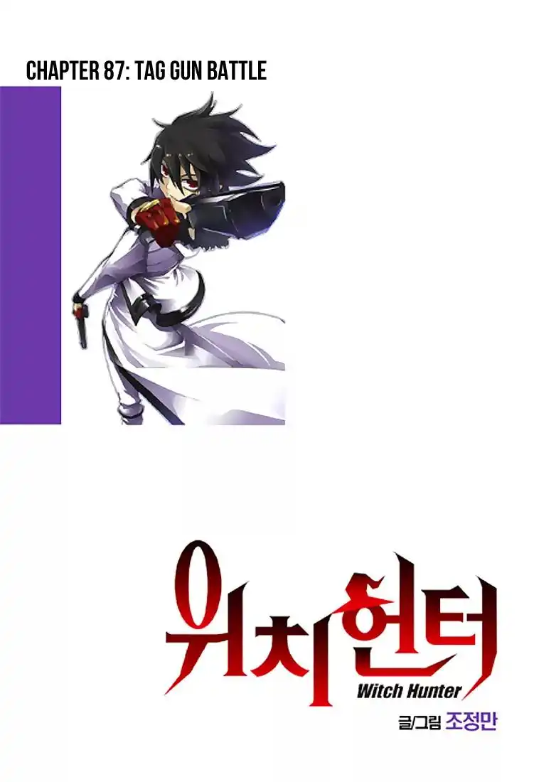 Witch Hunter Chapter 87 2